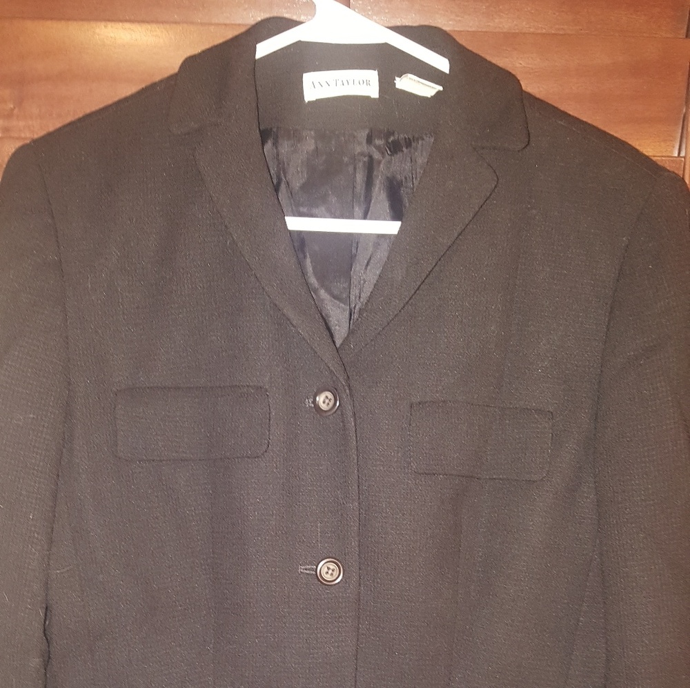 Ann Taylor Blazer